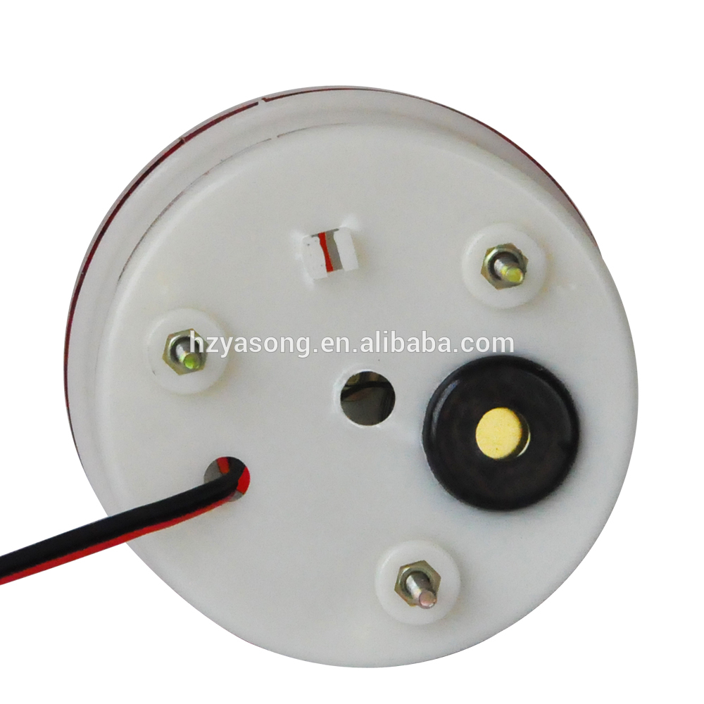 LTE-5104J Manufacture warning light IP55 blue red tower lights yellow green flash LED signal light with buzzer