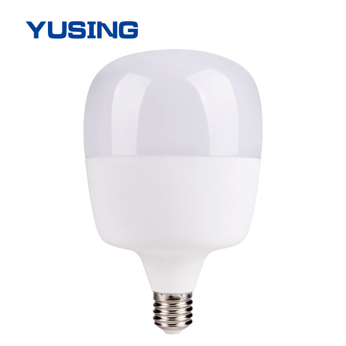 New Design SMD Industrial LED Bulb, 180 Degree 20W 30W 50W 80W LED Light Bulb Lamp