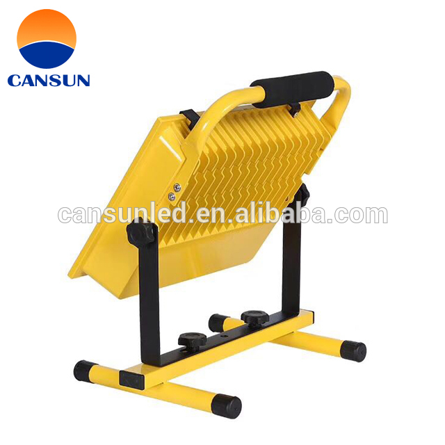 Highly Portable CANSUN Site 30W COB LED Floodlight