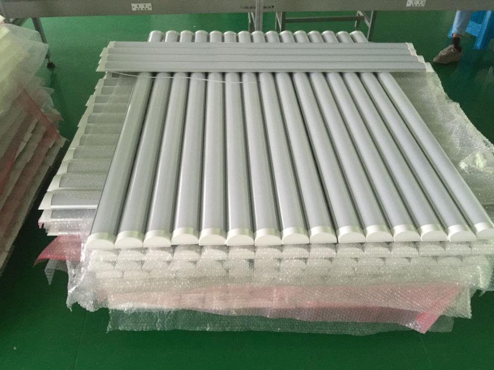 18w 36w 1200 mm pf 0.9 China factory led wide tube light