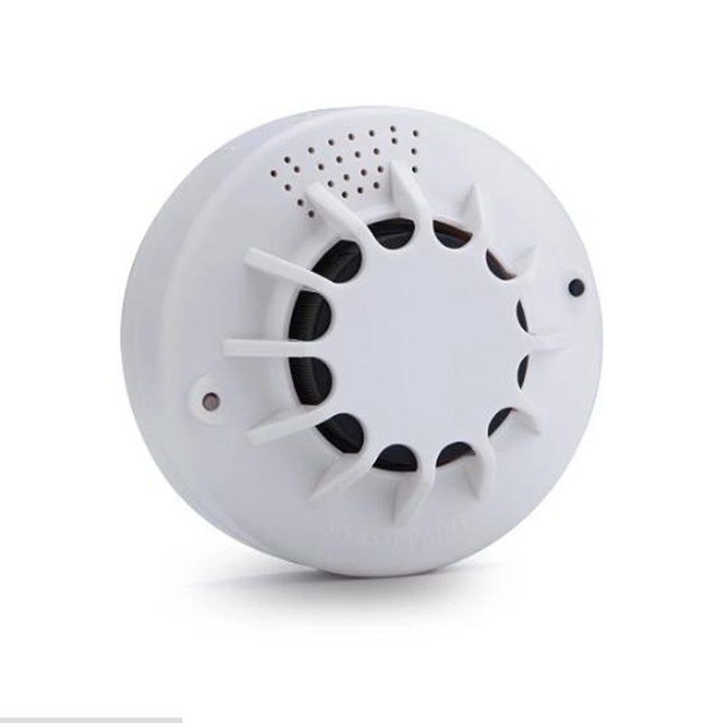 Reliable quality mini smoke detector waterproof for early warning