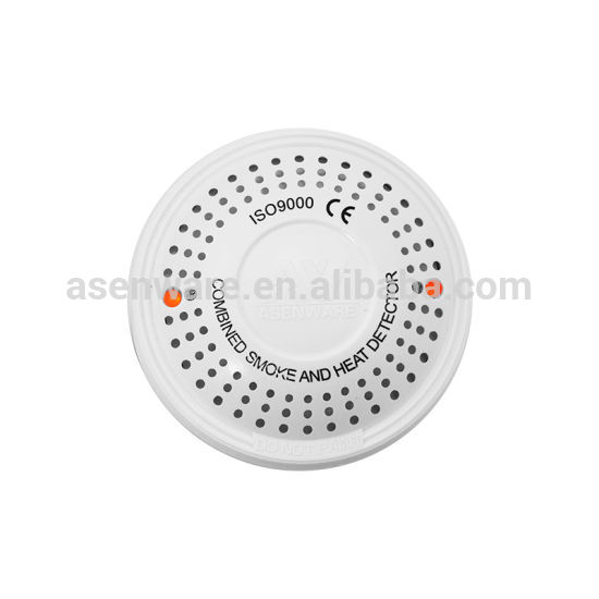 Explosion Proof Sensor Alarm Smoke Detector