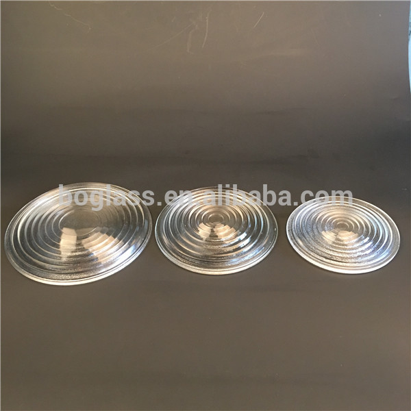 Borosilicate Glass 80mm Fresnel lens for Lighting Instruments,high Quality,Diameter 80mm