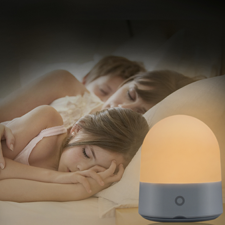 DC5V adjustable brightness safe cartoon infant nursery night light