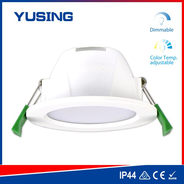 Wide Angle CCT Adjustable Mini Spot Downlight 9W Dimmable LED Spot Light