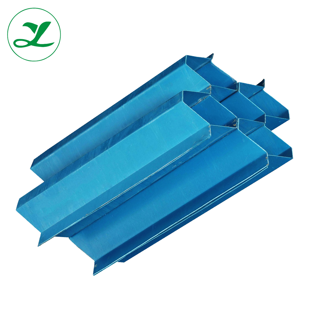 inclined plate settler for waste water treatment plant lamella clarifier