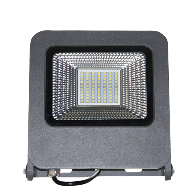 lower heat high brightness professional smd 200w led flood light