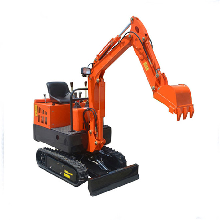 Crawler compact mini farm excavator sale