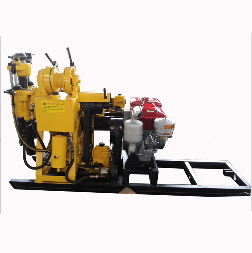 deep borehole water well drilling rig machine for sale