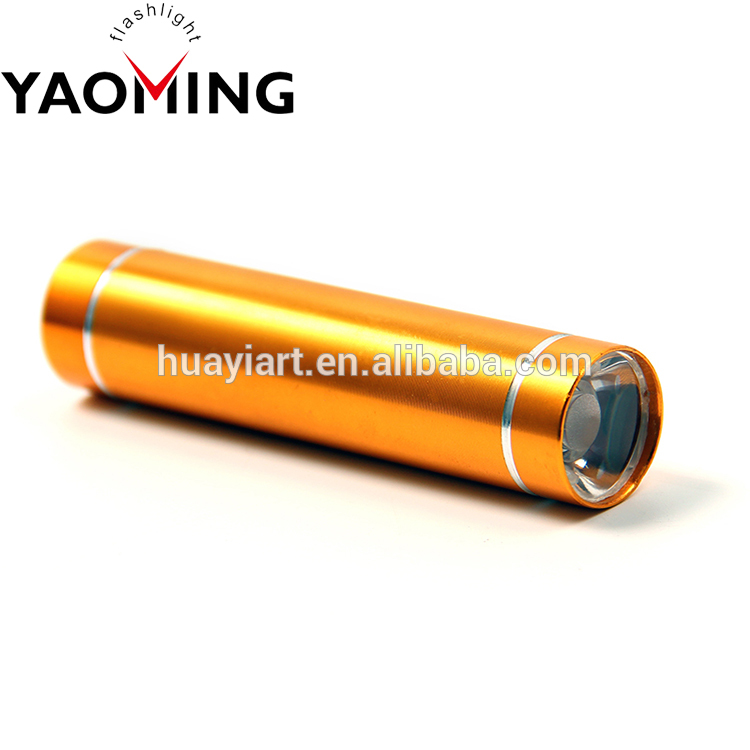 Super Bright Aluminum Led Mini Torch lights Cheap AA battery Flashlights