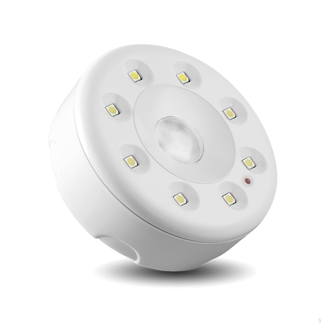 E27 pir motion and light sensor