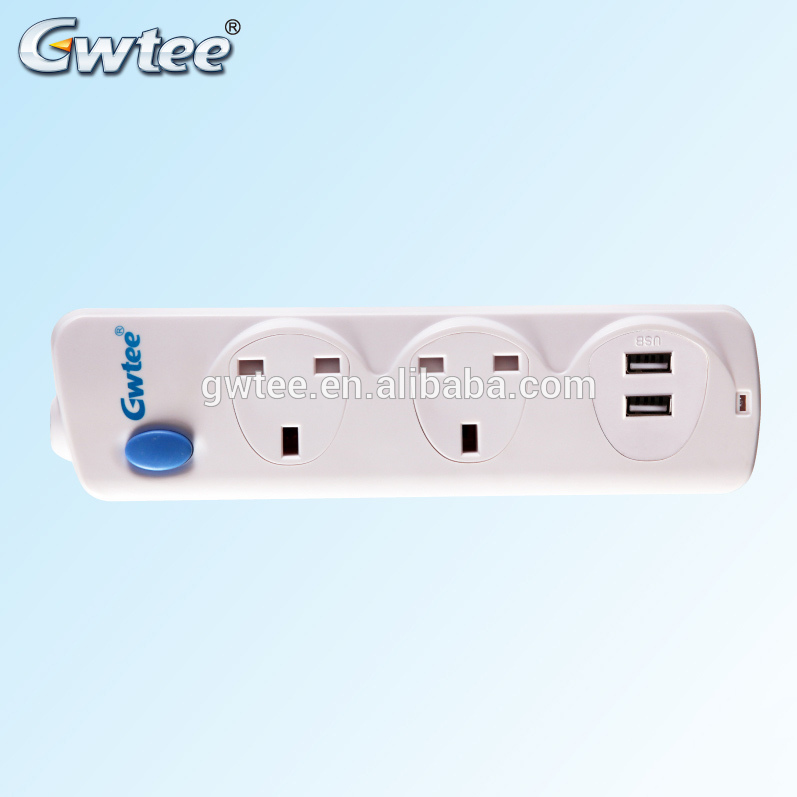 Wholesale made in china new arrivals multifunction usb power sockets