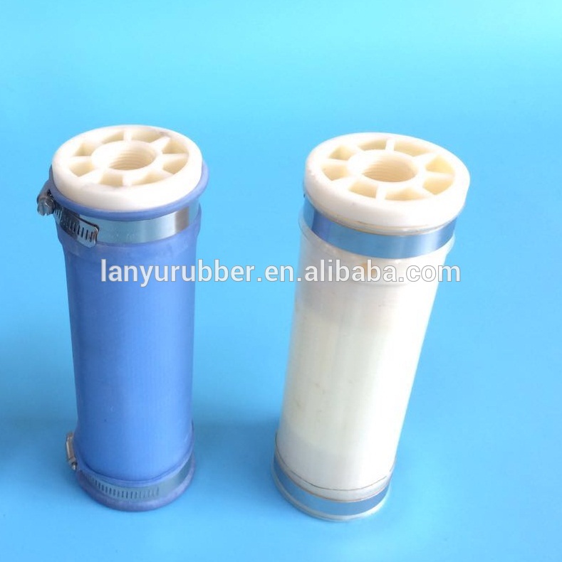 Fine bubble air tube diffuser for effluent treatment