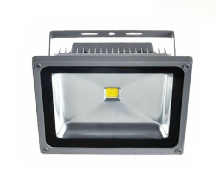 factory price 20w cob led flood light aluminum light outdoor