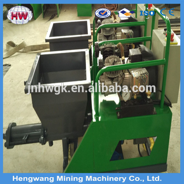 Cement pumping machine / Cement wall Mortar spraying machine for construction