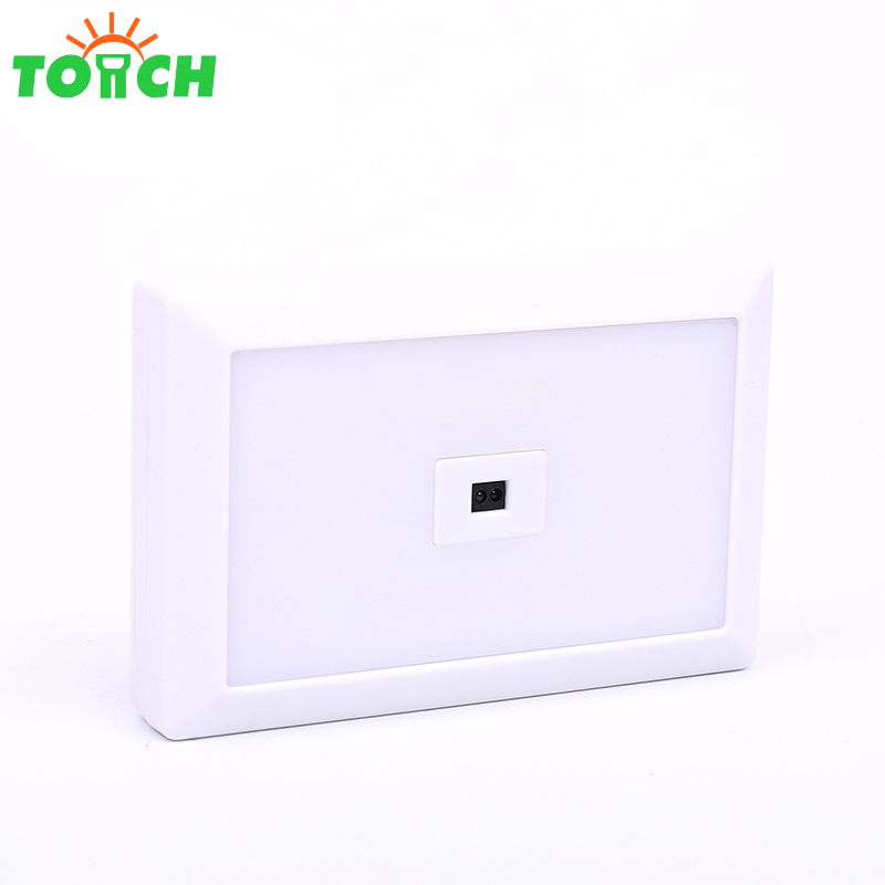 Yiwu factory new product magnet hook and loop fasteners plastic switch light for house