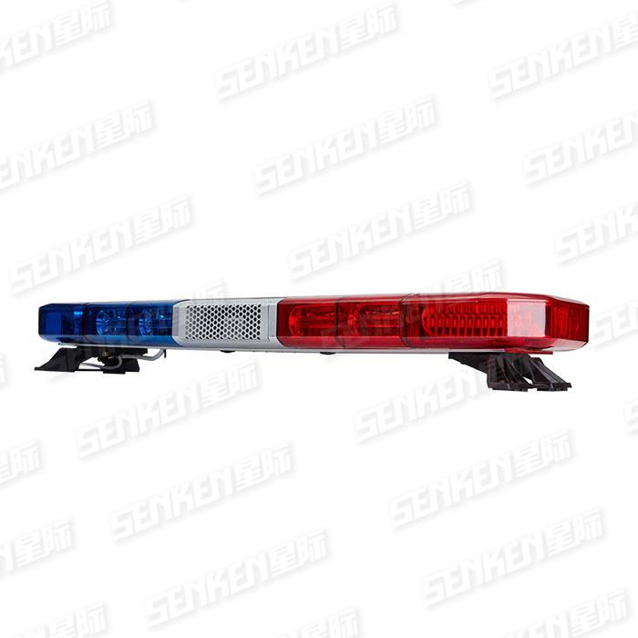 Senken DC12V police warning light 1200mm amber led lighrbar