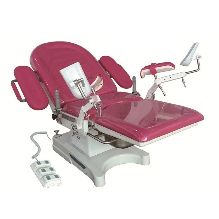 Carbon Fiber Surgical Table OT Table Gynecological Operating Table