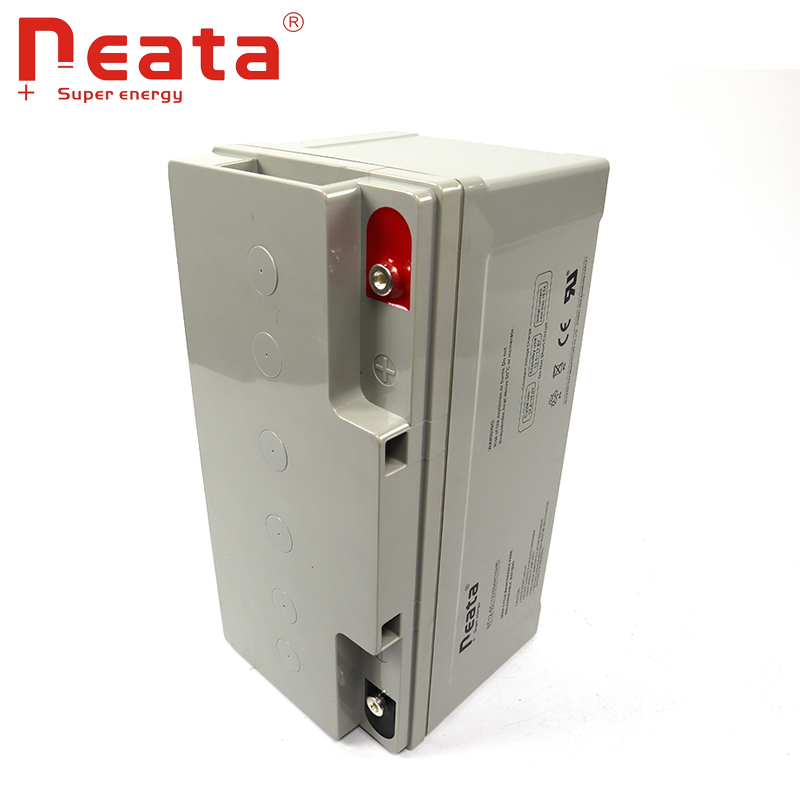 Power accumulator solar battery 12v65ah
