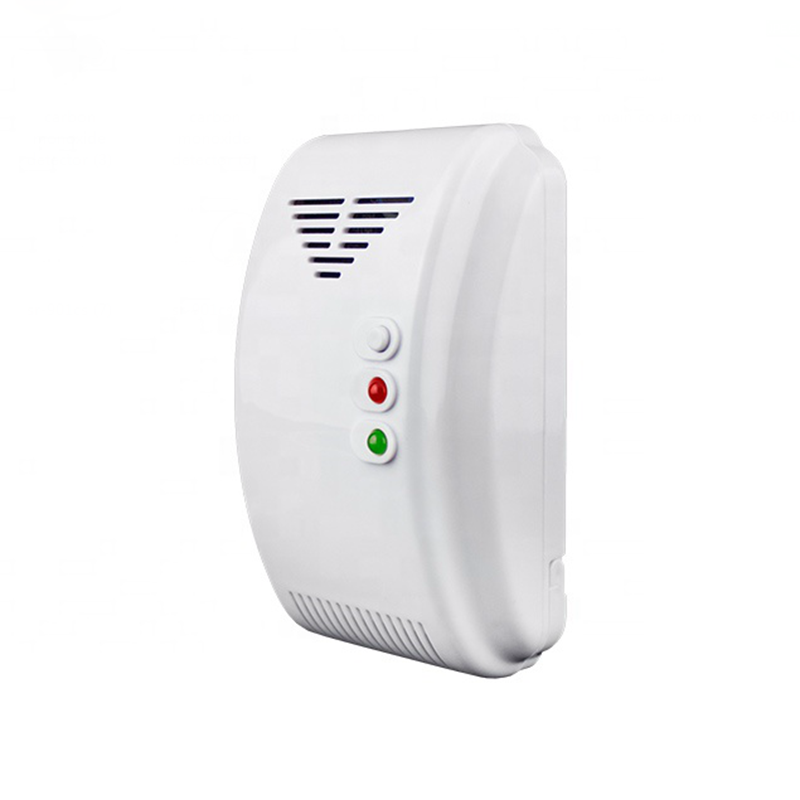 Cheap New auto CO carbon monoxide fire alarm detector car gas leak detector with smart sensor