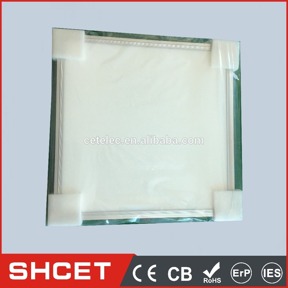 CET-131/C square shape 48w led panel light light panel flexible led