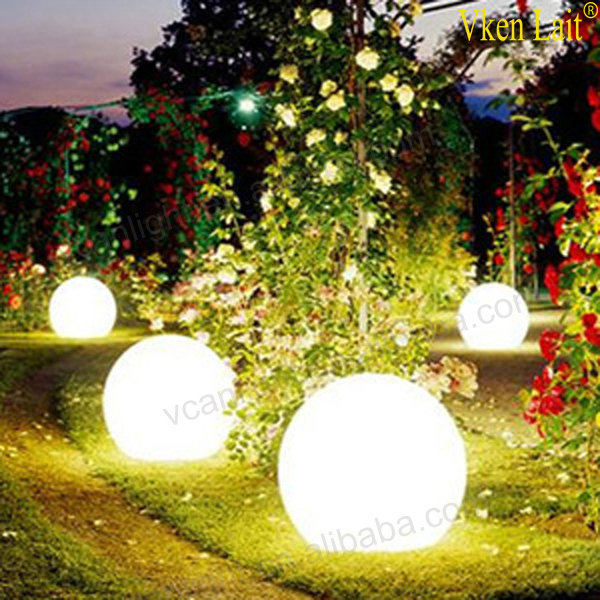 Big magic Moonlight led ball light for outdoor use