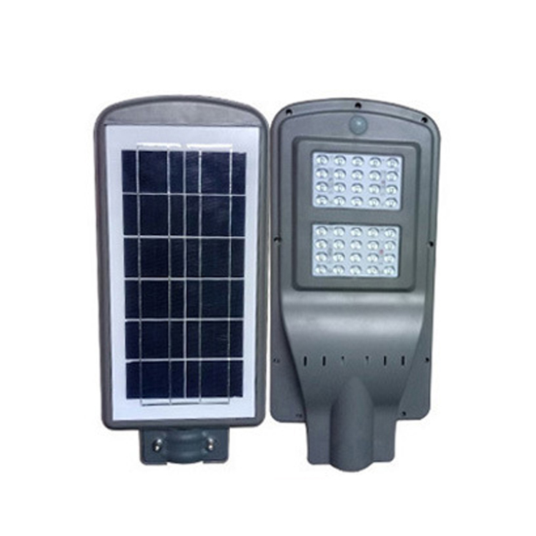 30W Poly Solar Street Light High Luminous