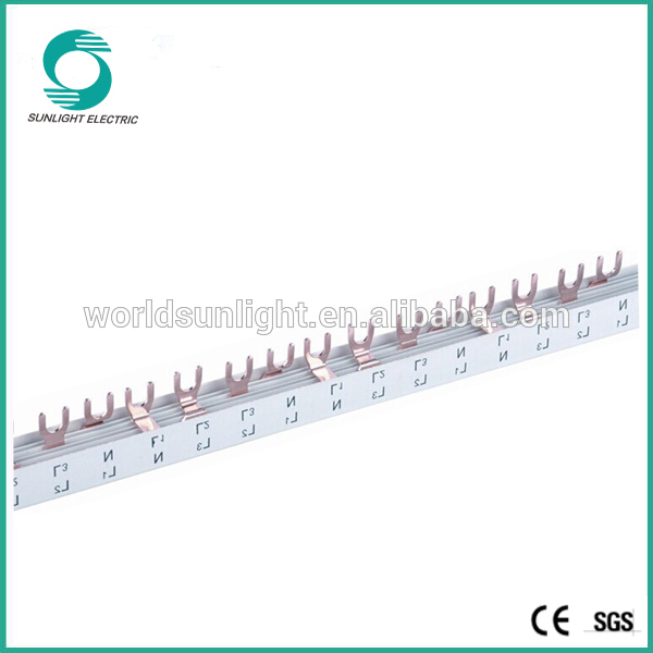 FORK busbar connector