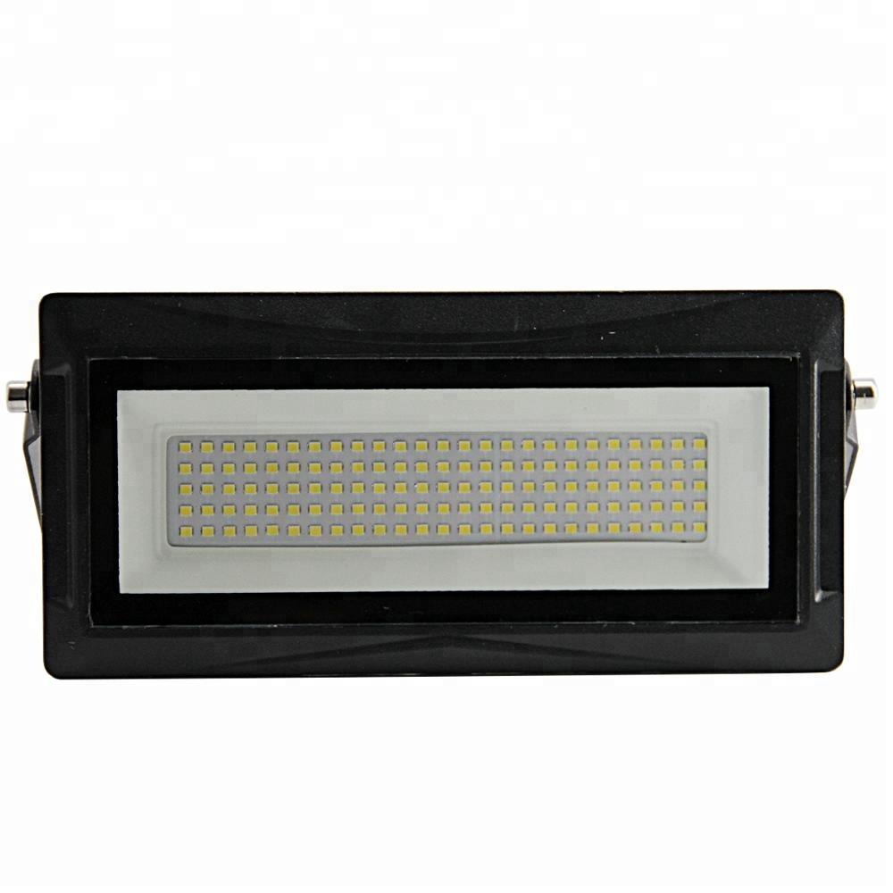 50W retrofit waterproof energy saving outdoor ultra bright led module flood light