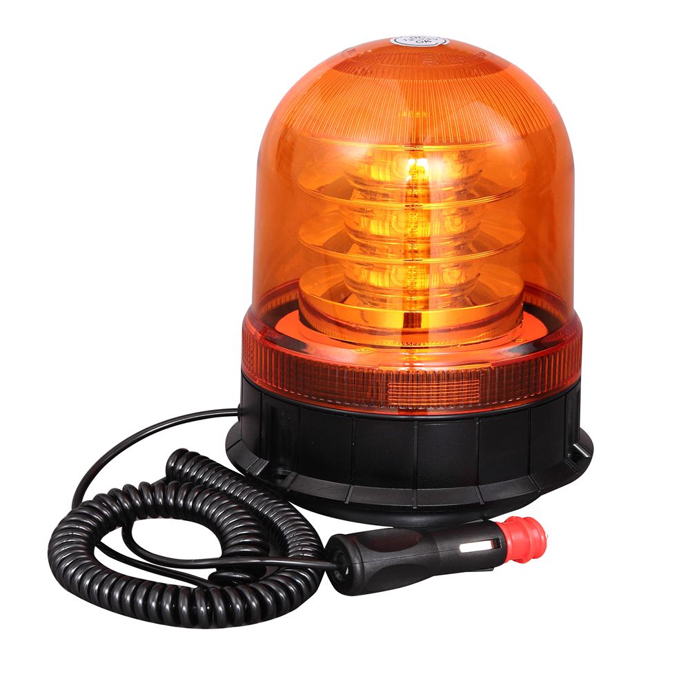 Hodish 18 LED 3W car roof warning light LED police rotating beacon light