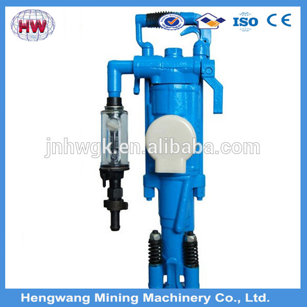 YT24 YT27 YT28 YT29 Pneumatic Rock Drill