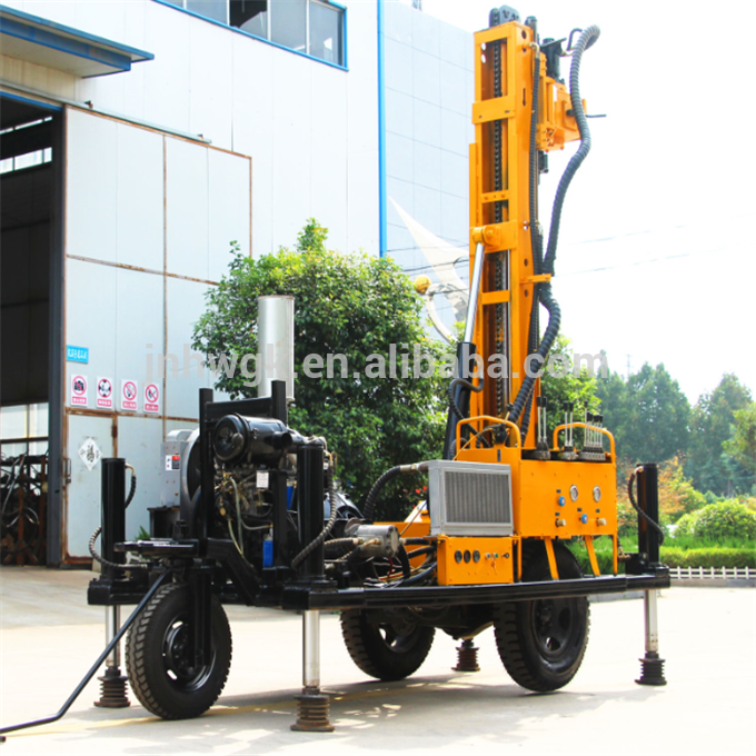 portable drilling rig/core drilling rig/drilling rig price