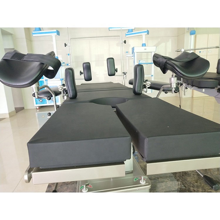 High Quality Gynecological Operating Table Stainless Steel Portable Operating Table