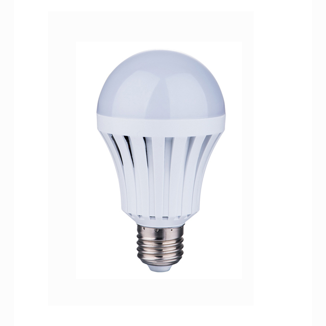 China supplier 7W E27 led emergency light bulb (PS-PLB03E-7W)