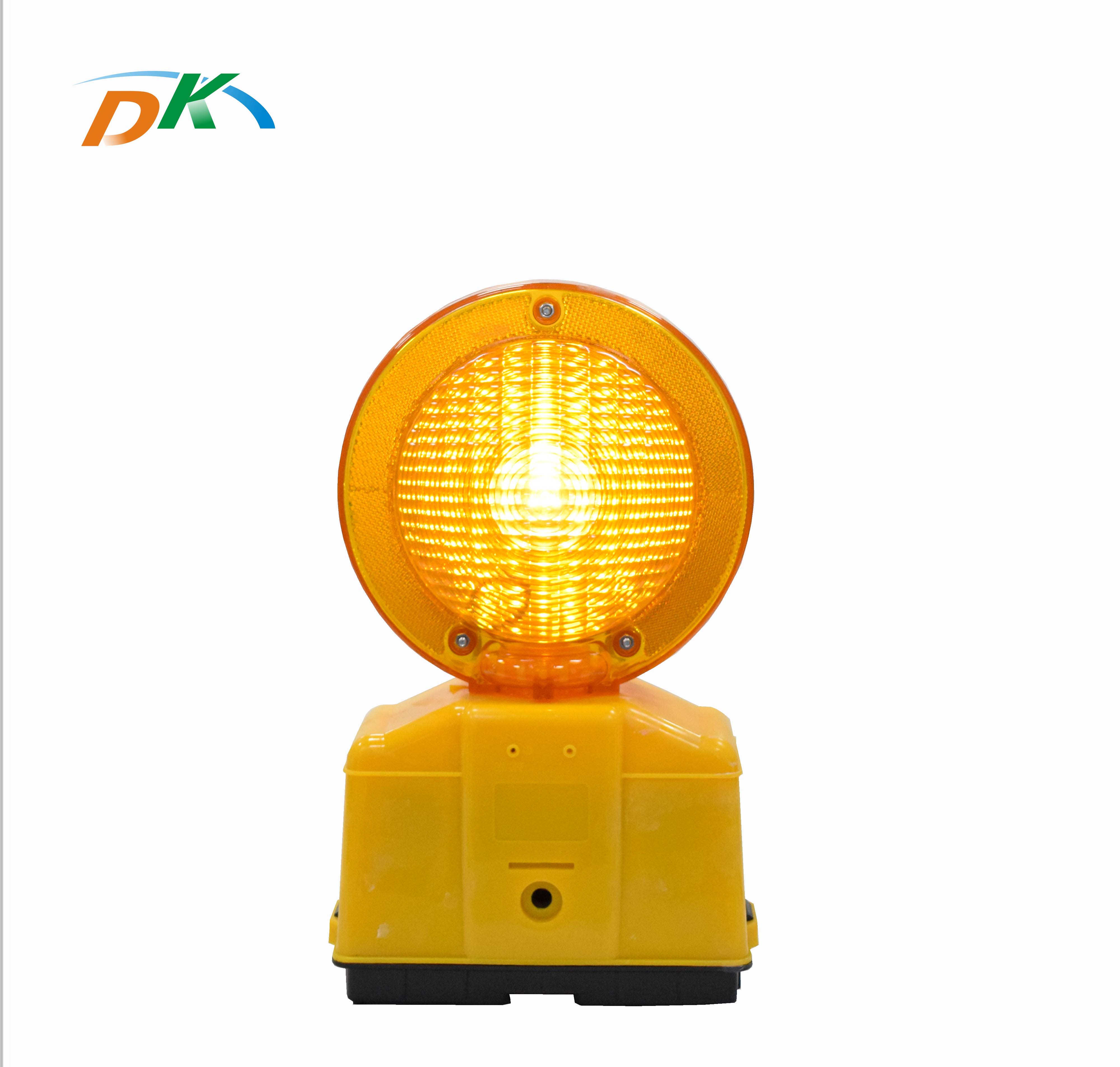 DK PC Strobe Emergency Flashing Traffic LED Warning Light