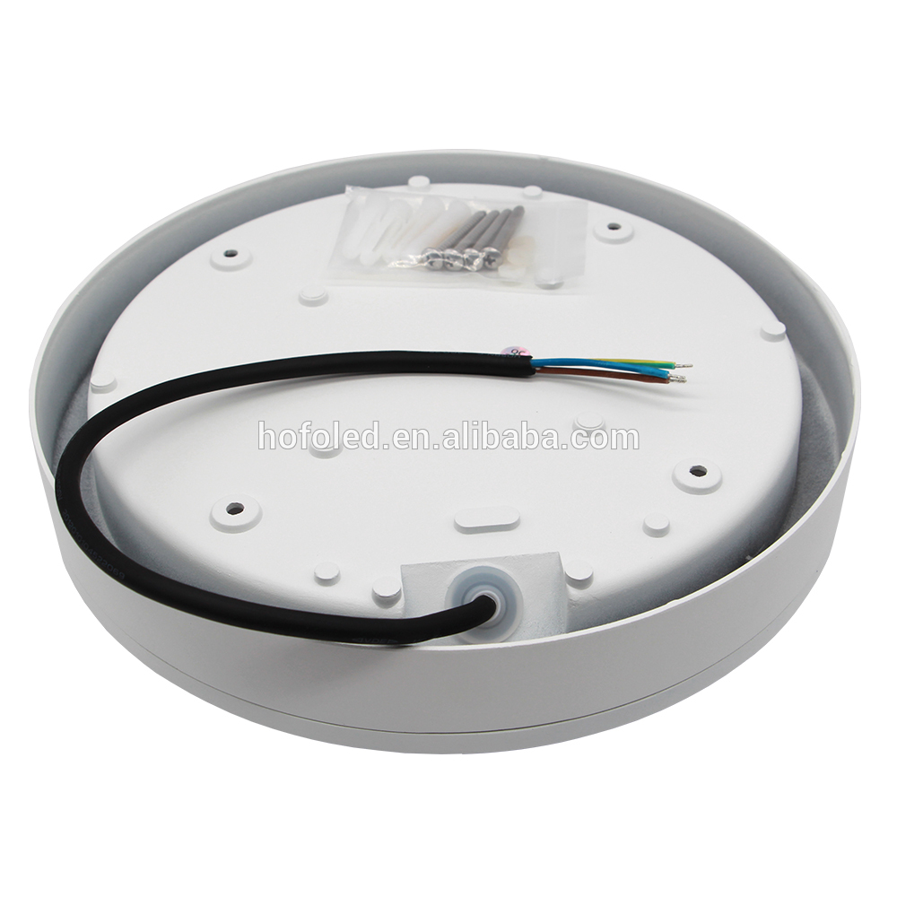 wall mounted led wall light outdoor IP65 led wallpack light