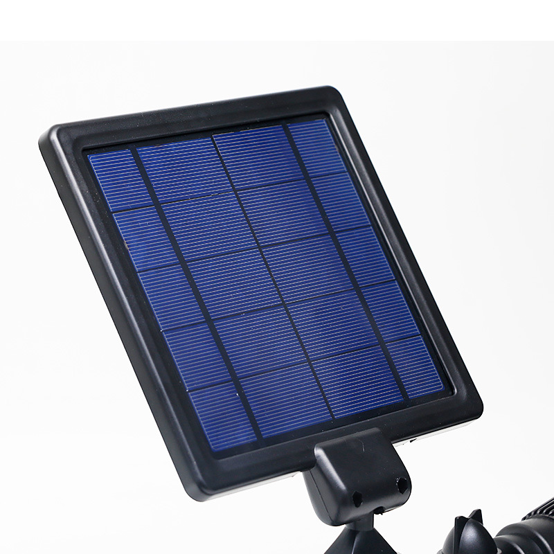 Hot solar garden lights parts guangzhou solar garden lantern with high performance