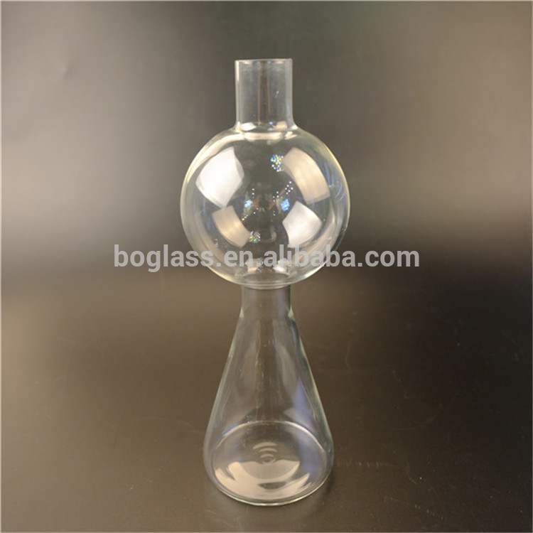 china supplier laboratory glassware measuring cylinder volumetric flask serum bottle