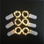 Wholesale copper wire led button battery light cr2032 battery box wedding lantern copper wire string light