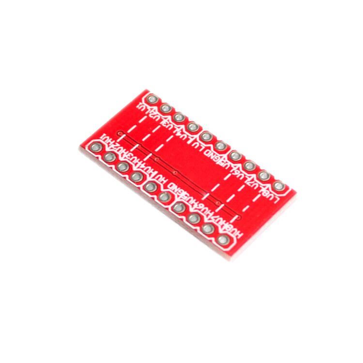 I2C IIC 8 Channel Logic Level Converter Module Bi-Directional Module Step Up 3.3V To 5V
