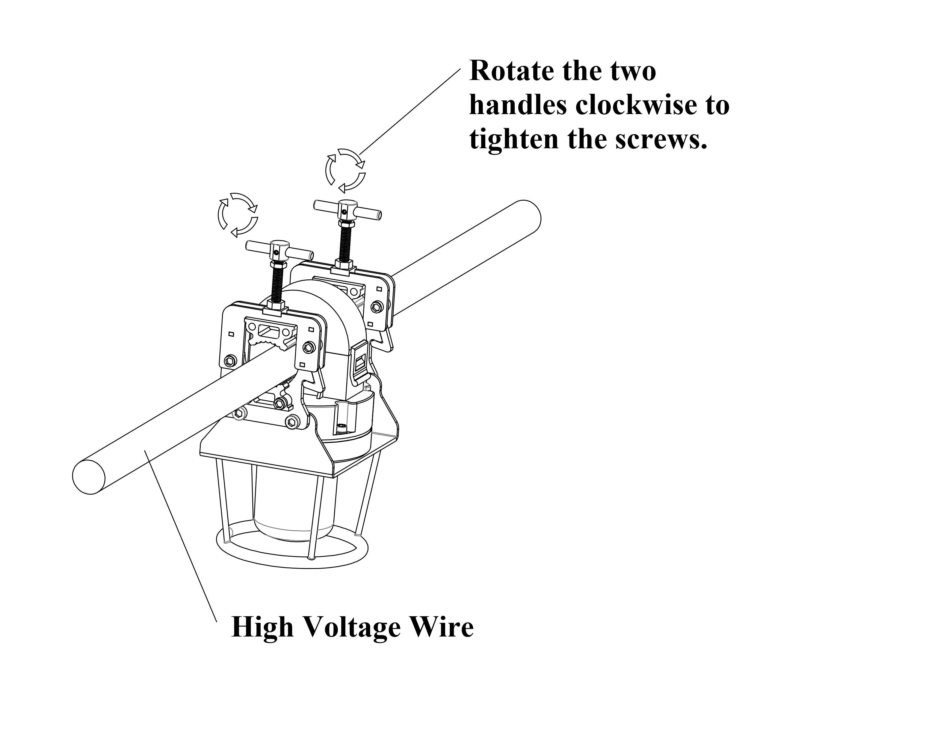 High and Stable Quality  320KV 500KV HV transmission line with 10cd and 32cd Red low intensity Aviation Conductor Marking Lights