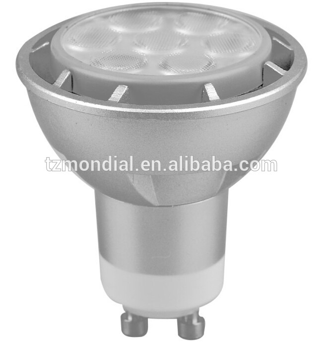 High Lumen 220V GU10 LED Spotlights , GU10 LED Bulb