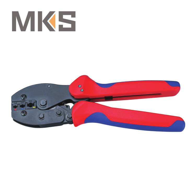 HSC8 6-6 HSC8 6-6A HSC8 6-6B Types of orange red blue black Crimping terminal Pliers tool