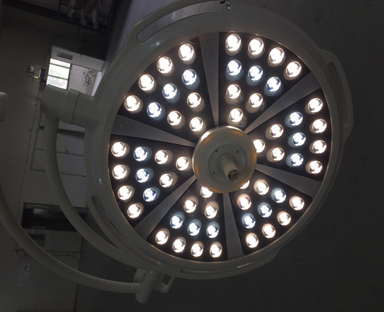 new design shell appearance medical use operated led light lamp