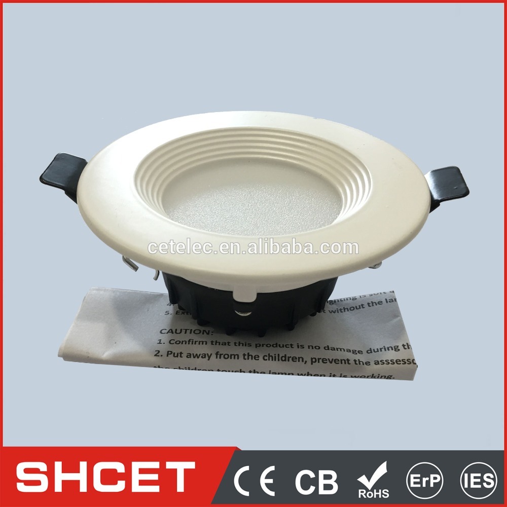 CET-093-A 2.5 3W AC85-265V led downlight recessed led downlight