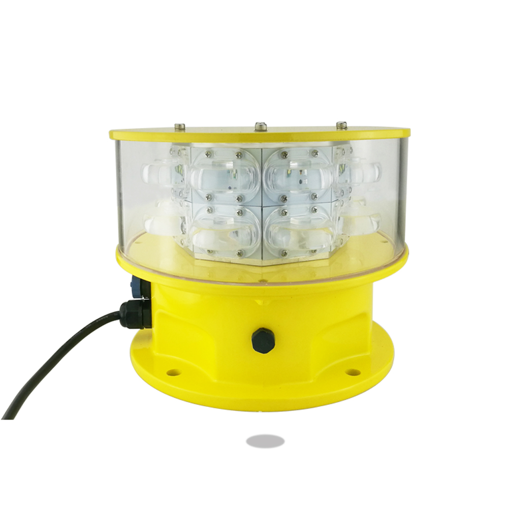 AH-MI-A1 Medium-intensity Type A Aviation Obstruction Light