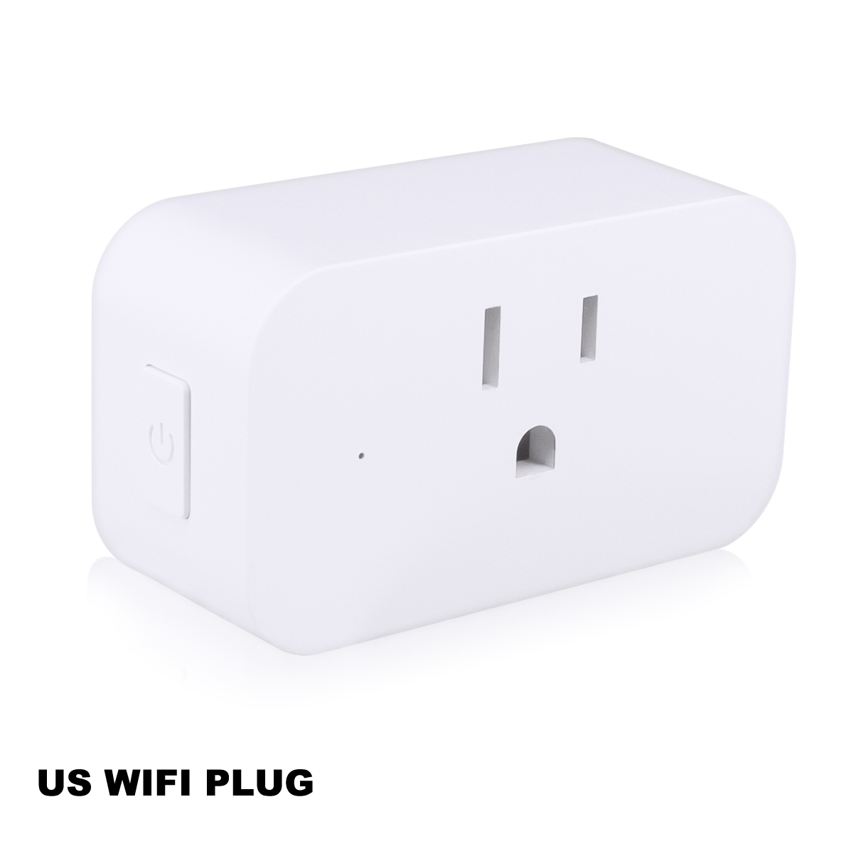 United states standard wifi power plug with 2000W/16A US/CUL meross smart plug