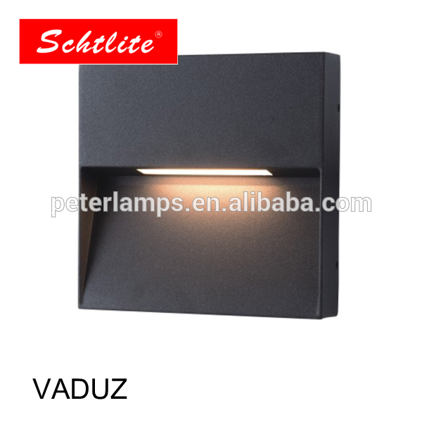 VADUZ Factory price 10W Led Square dimmable led recessed light SMD2835