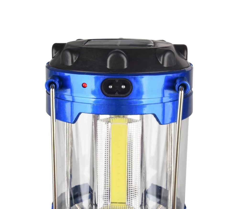 NEW solar  battery  rechargeable Camping lantern for home