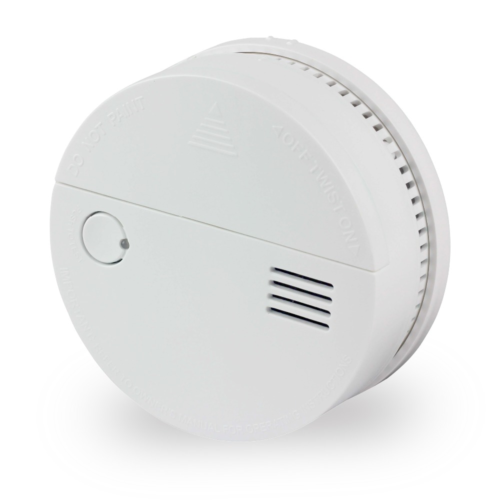 Hot selling top quality Photoelectric beam smoke detector and CO detector